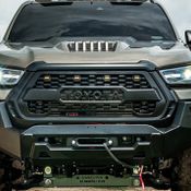 Toyota Hilux Revo - RADBUMPER