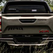 Toyota Hilux Revo - RADBUMPER