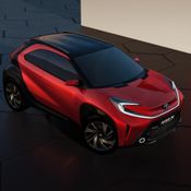 Toyota Aygo X Prologue