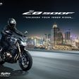 Honda CB500/CBR500 2022