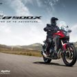 Honda CB500/CBR500 2022