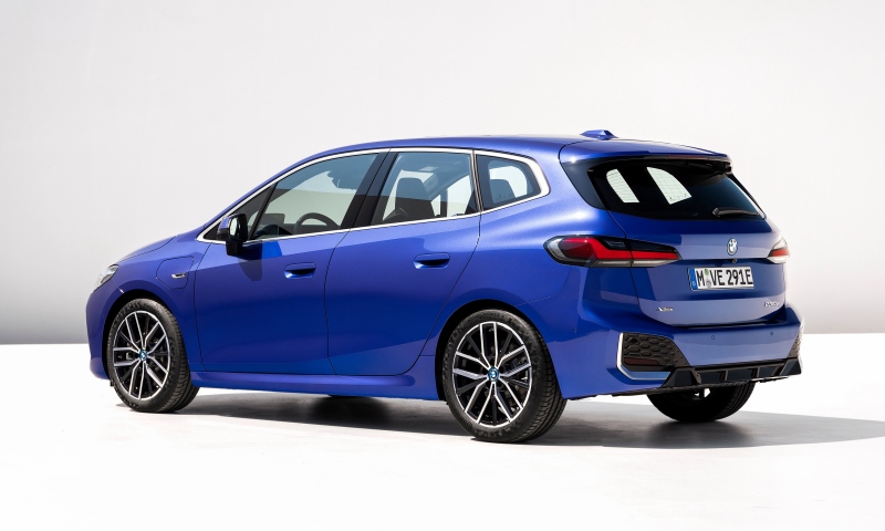 BMW 2 Series Active Tourer 2022