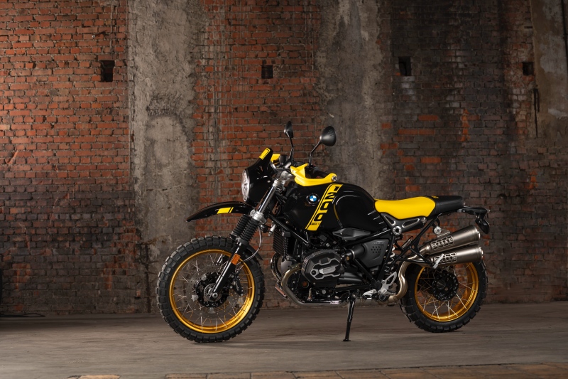 BMW R nineT G/S 40 Years GS Edition