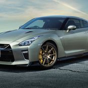 Nissan GT-R T-Spec / GT-R Premium Luxury