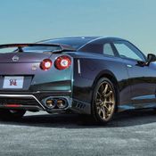 Nissan GT-R T-Spec / GT-R Premium Luxury