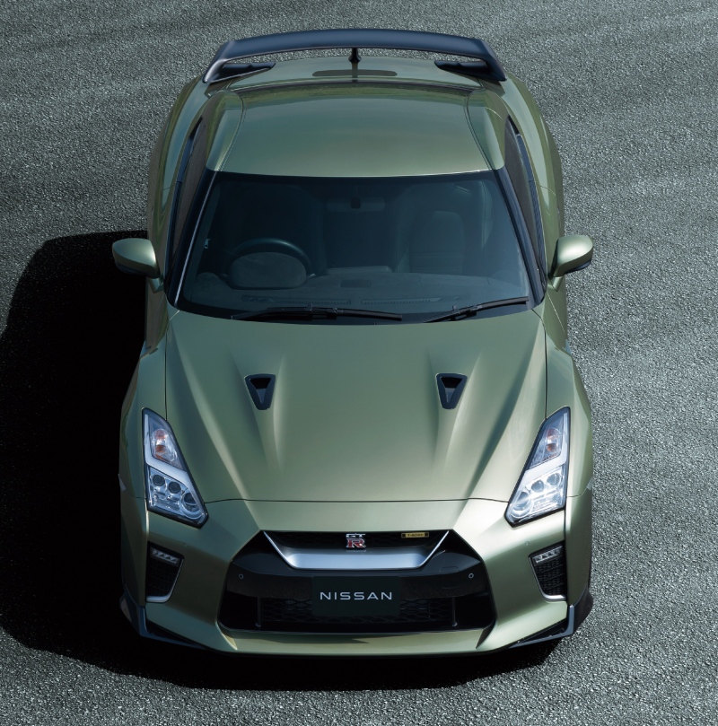 Nissan GT-R T-Spec / GT-R Premium Luxury