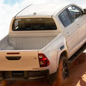 Toyota Hilux GR Sport เวอร์ชันญี่ปุ่น