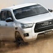 Toyota Hilux GR Sport เวอร์ชันญี่ปุ่น