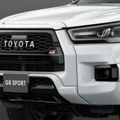 Toyota Hilux GR Sport เวอร์ชันญี่ปุ่น