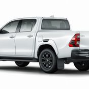 Toyota Hilux GR Sport เวอร์ชันญี่ปุ่น