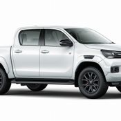 Toyota Hilux GR Sport เวอร์ชันญี่ปุ่น