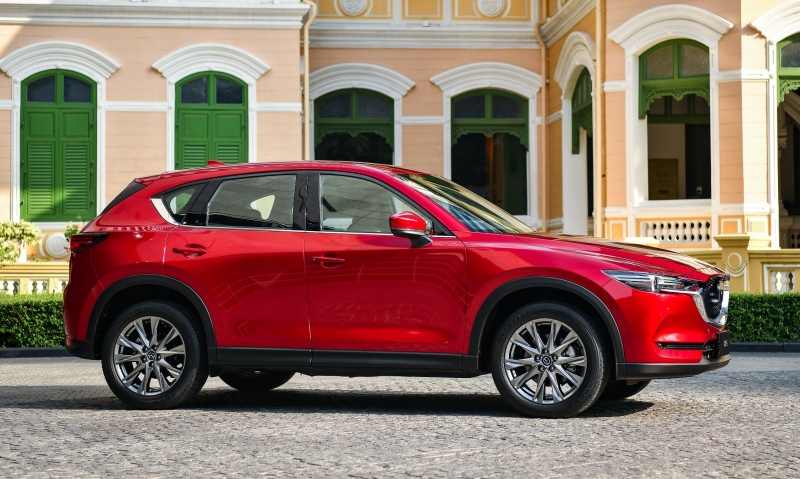 Mazda CX-5 2022