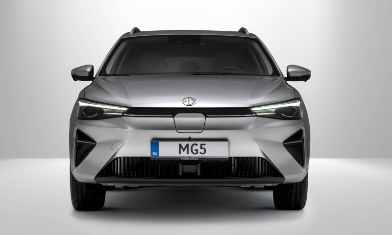 MG5 Electric 2022