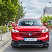 All-new Honda HR-V e:HEV 2022