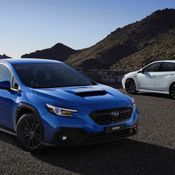 Subaru WRX Sportwagon 2022