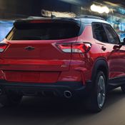 Chevrolet Trailblazer 2022