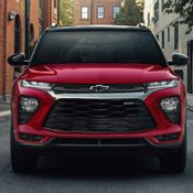 Chevrolet Trailblazer 2022