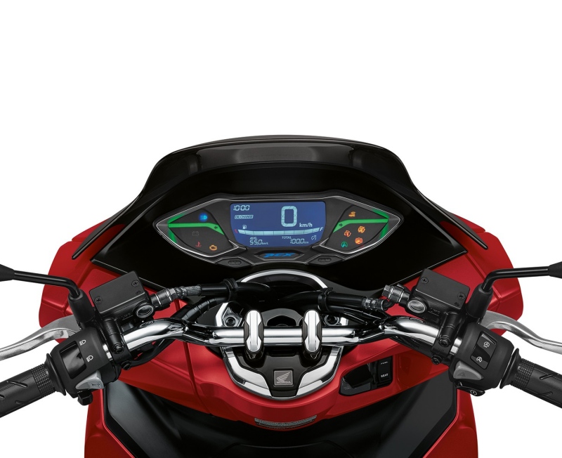 Honda PCX160 2022