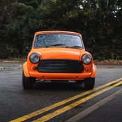 Morris Mini 1000 Shorty