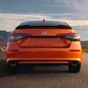 Honda Civic Si 2022