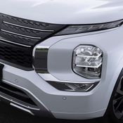 All-new Mitsubishi Outlander PHEV 2022