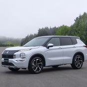 All-new Mitsubishi Outlander PHEV 2022