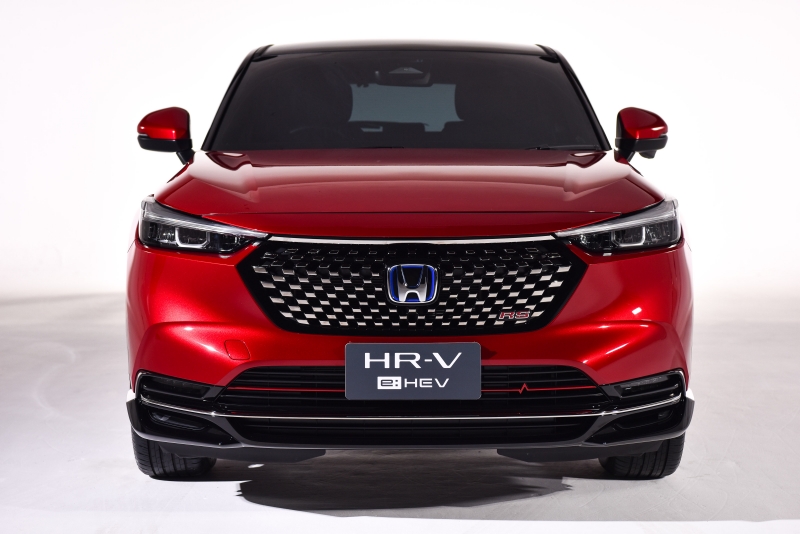 Honda HR-V 2022