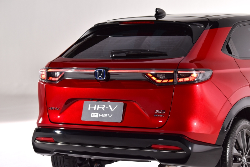 Honda HR-V 2022