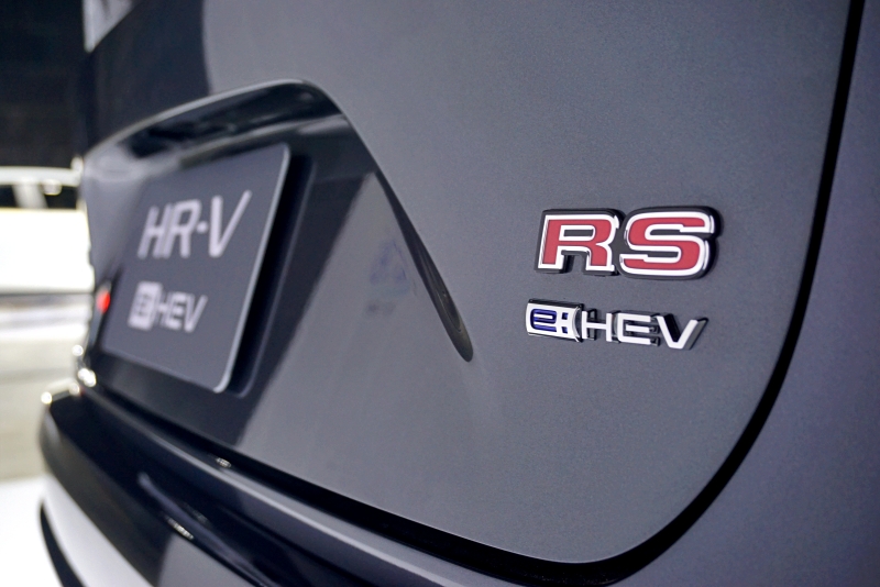 All-new Honda HR-V 2022 รุ่น RS