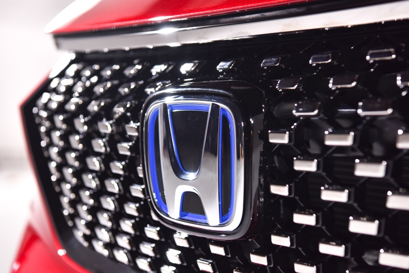 All-new Honda HR-V 2022