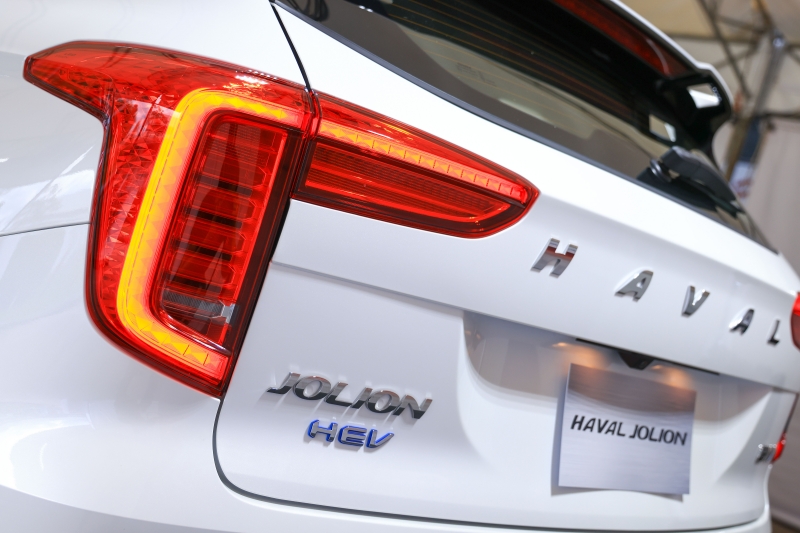 Haval Jolion Hybrid SUV 2022