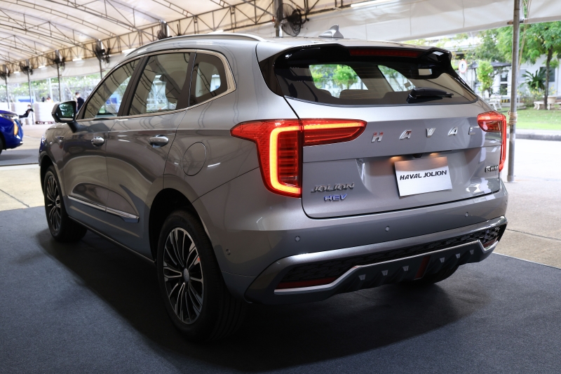 Haval Jolion Hybrid SUV 2022