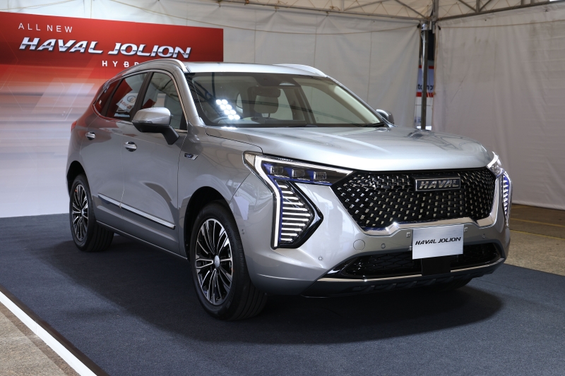 Haval Jolion Hybrid SUV 2022