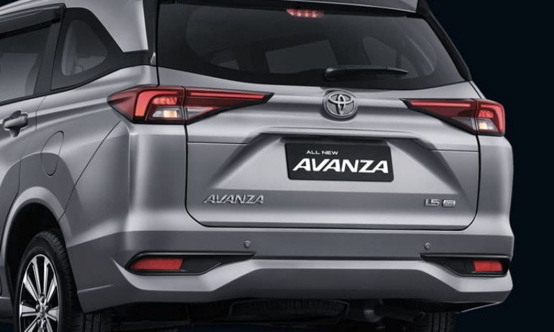 All-new Toyota Avanza 2022