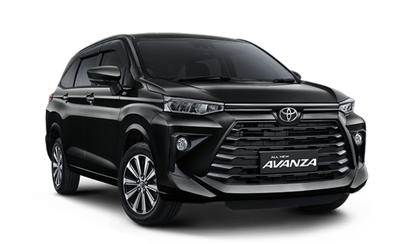 All-new Toyota Avanza 2022