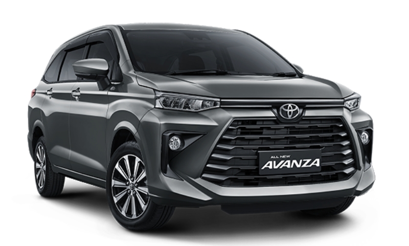 All-new Toyota Avanza 2022