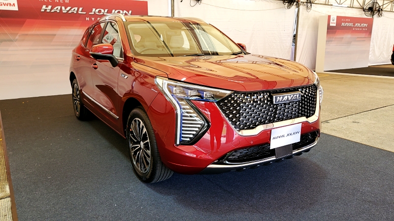 Haval Jolion Hybrid 2022