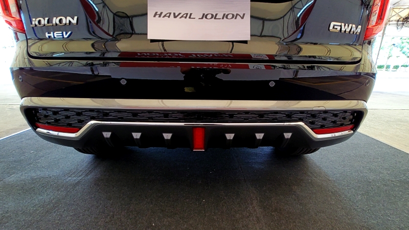 Haval Jolion Hybrid 2022