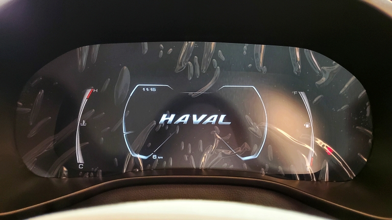 Haval Jolion Hybrid 2022