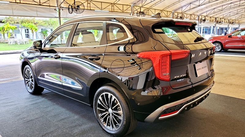 Haval Jolion Hybrid 2022