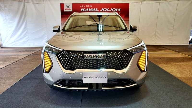 Haval Jolion Hybrid 2022