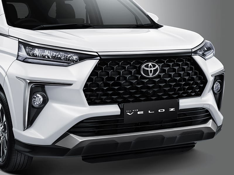All-new Toyota VELOZ 2022