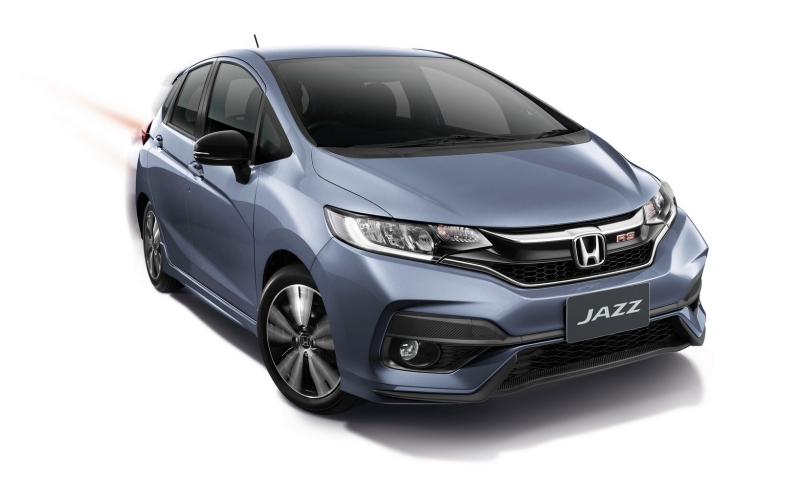 Honda Jazz 2022