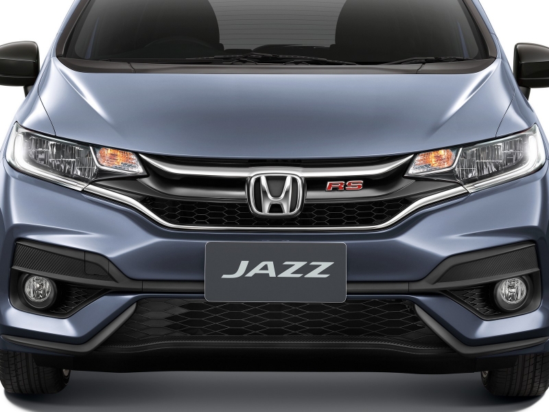 Honda Jazz 2022