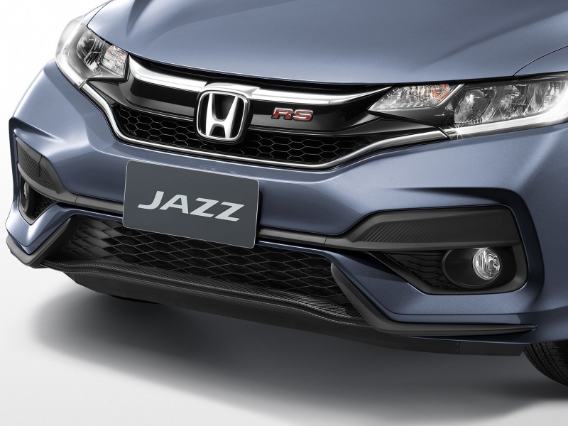 Honda Jazz 2022