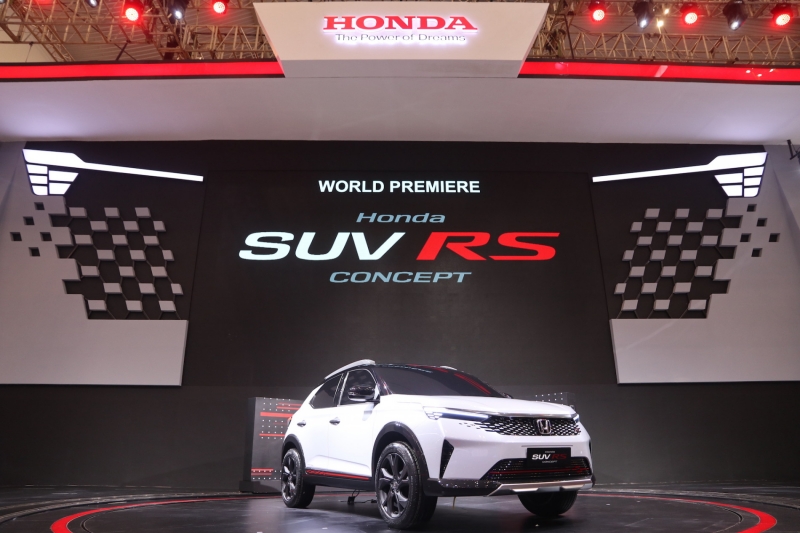 Honda SUV RS Concept