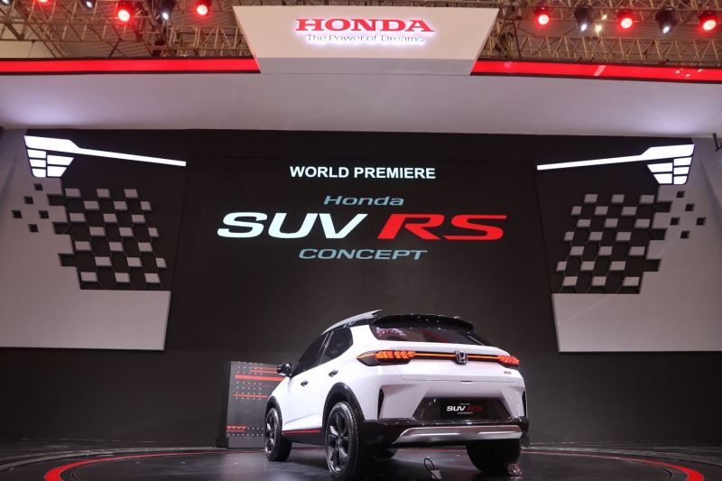 Honda SUV RS Concept