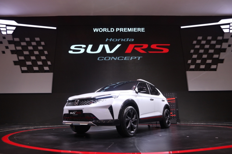 Honda SUV RS Concept