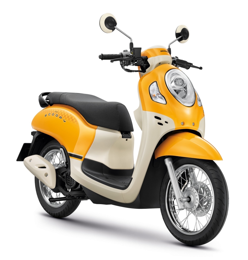 Honda Scoopy 2022