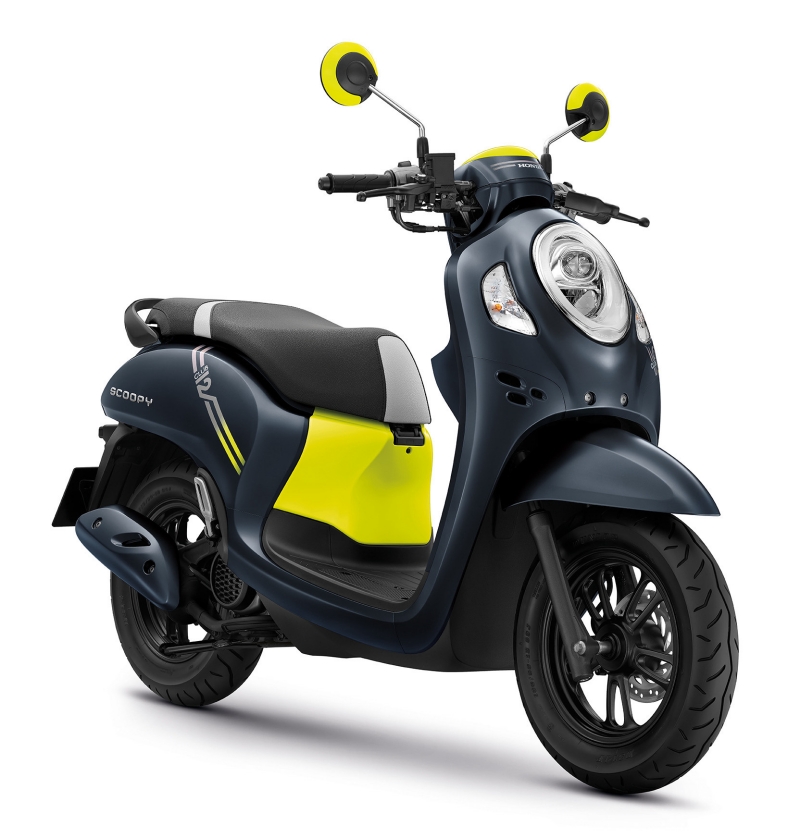 Honda Scoopy 2022